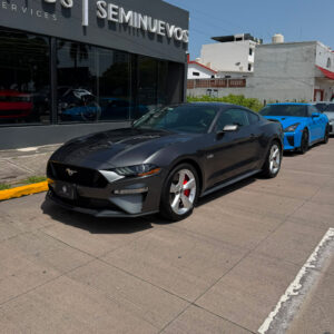 Mustang 5.0