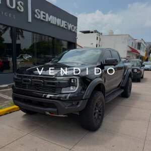 Ford Ranger Raptor