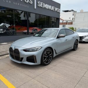BMW 440 gran coupé 2024