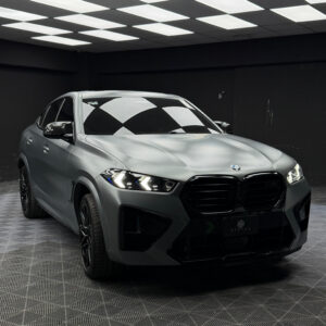 BMW X6 M Competition 2025