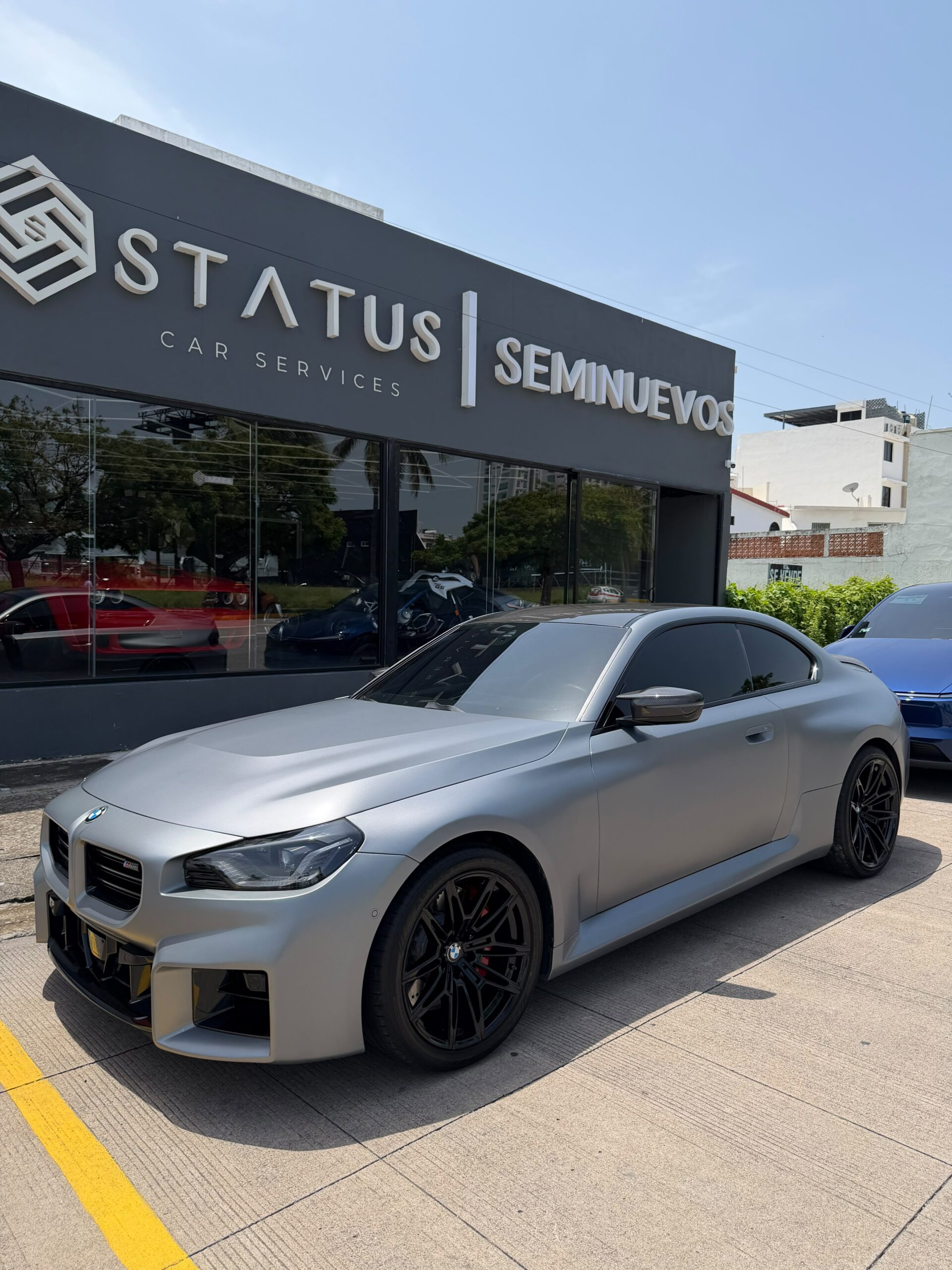 BMW M2 - Imagen 2
